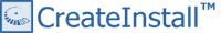CreateInstall - Download Windows Installer - Create installation